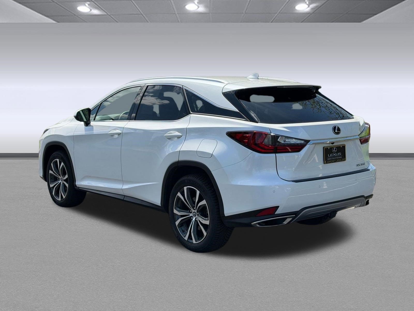 Used 2020 Lexus RX 350 AWD w/ Premium Package image 3