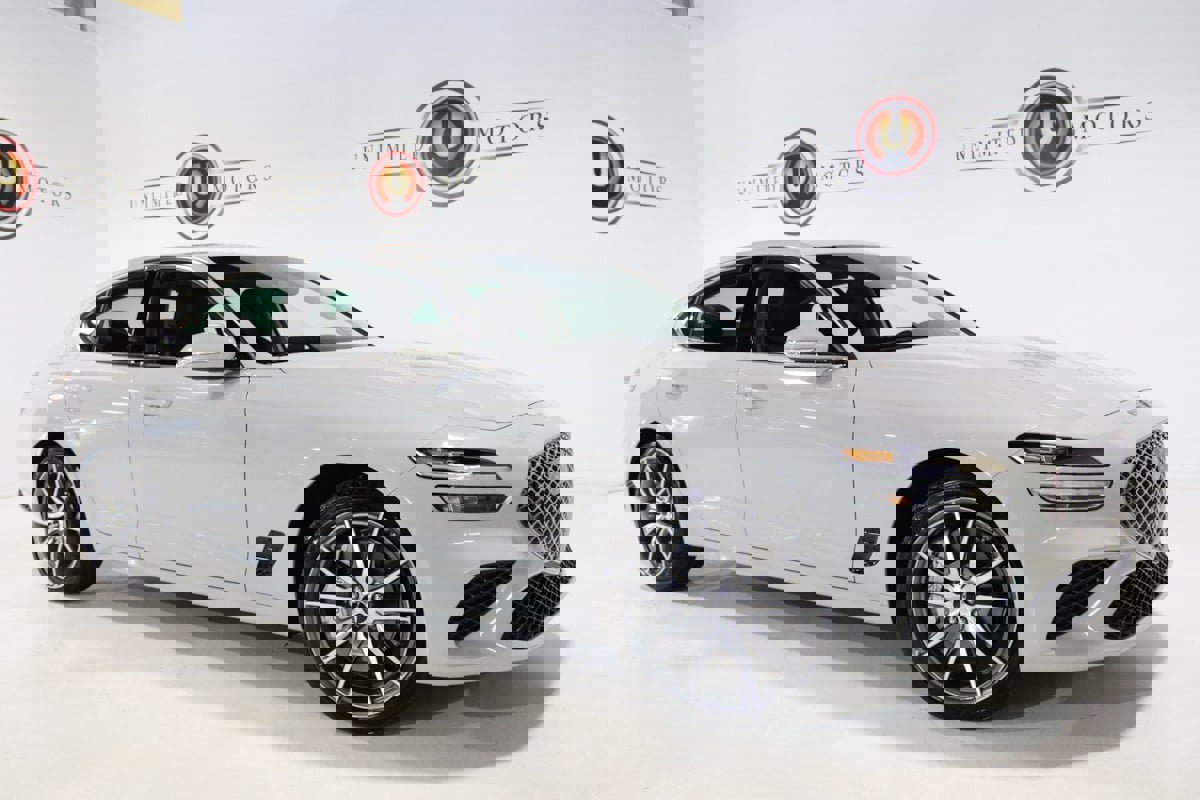 Used 2025 Genesis G70 2.5T image 66