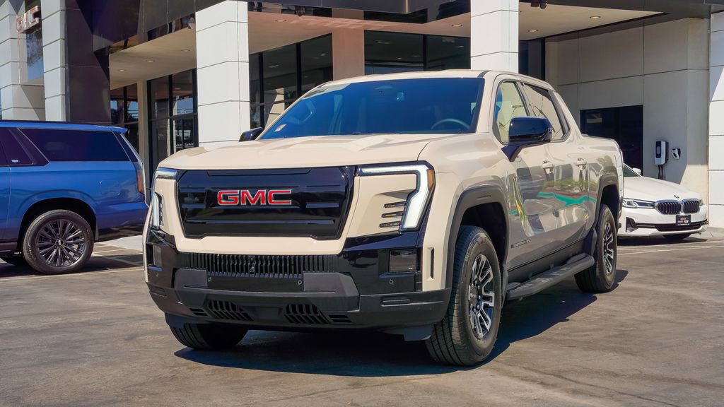 Used 2026 GMC Sierra EV Elevation video 2