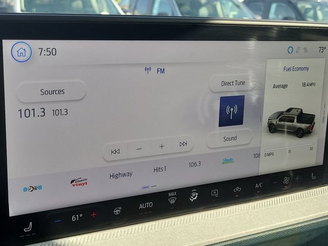 Used 2026 Ford Maverick XLT w/ XLT Luxury Package FWD image 13