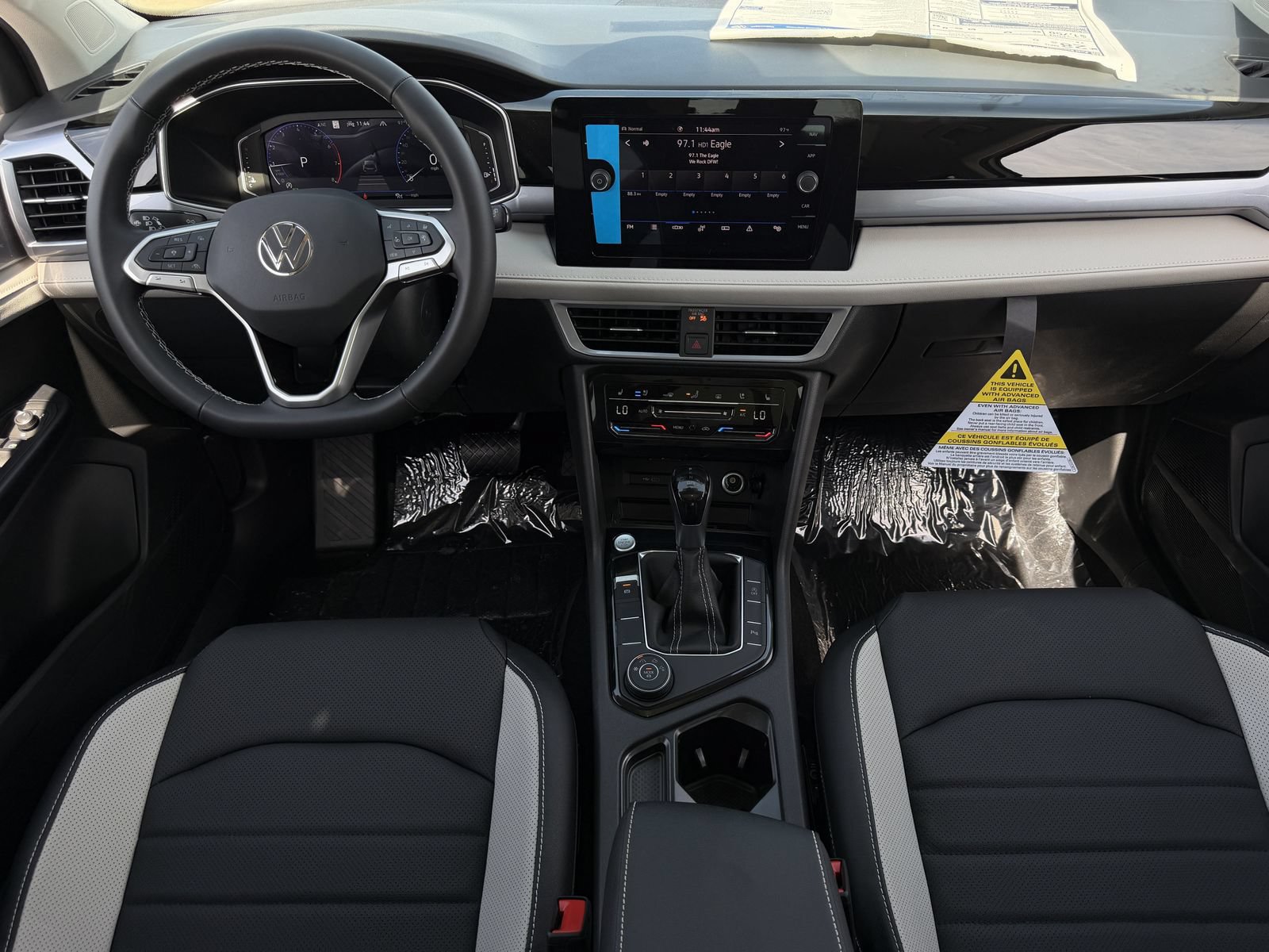 New 2026 Volkswagen Taos SEL AWD/4WD image 13