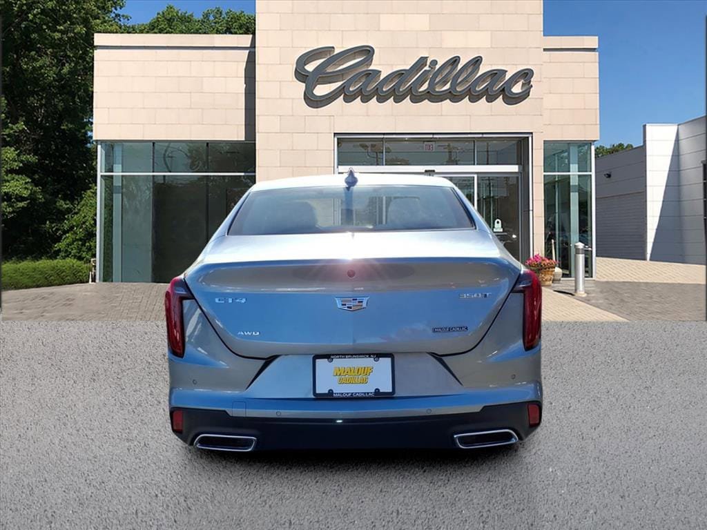 New 2026 Cadillac CT4 Premium Luxury AWD/4WD image 4