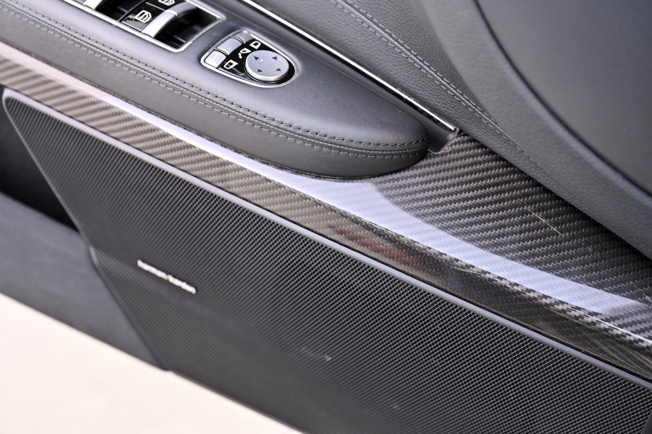 Used 2011 Mercedes-Benz CL 63 AMG CL 63 AMG RWD image 52