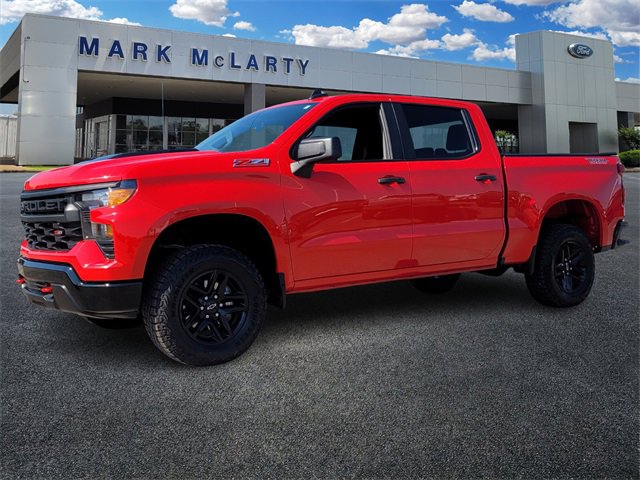 Used 2023 Chevrolet Silverado 1500 Custom Trail Boss image 7