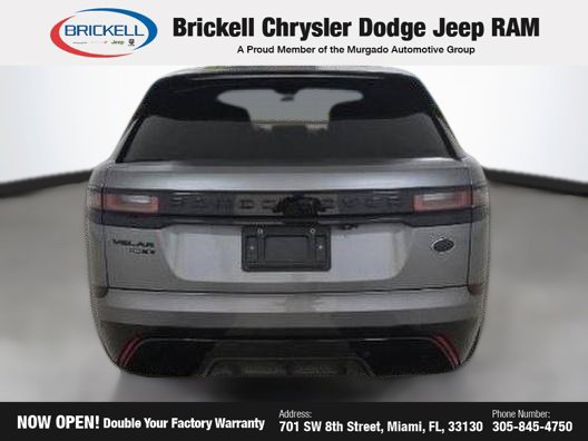 Used 2020 Land Rover Range Rover Velar R-Dynamic S AWD/4WD image 28