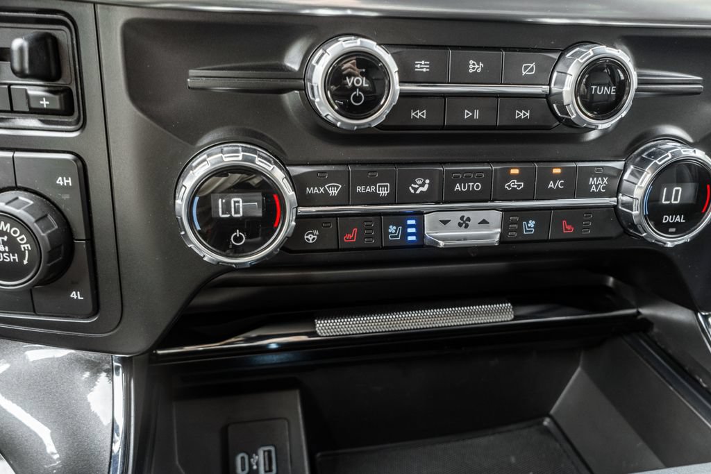 Used 2021 Ford F150 Lariat w/ Equipment Group 502A High AWD/4WD image 22