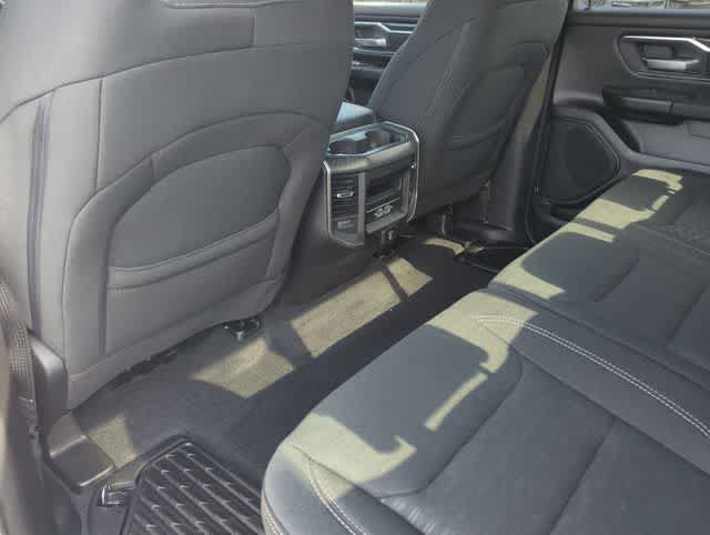 Certified 2025 RAM 1500 Big Horn AWD/4WD image 18