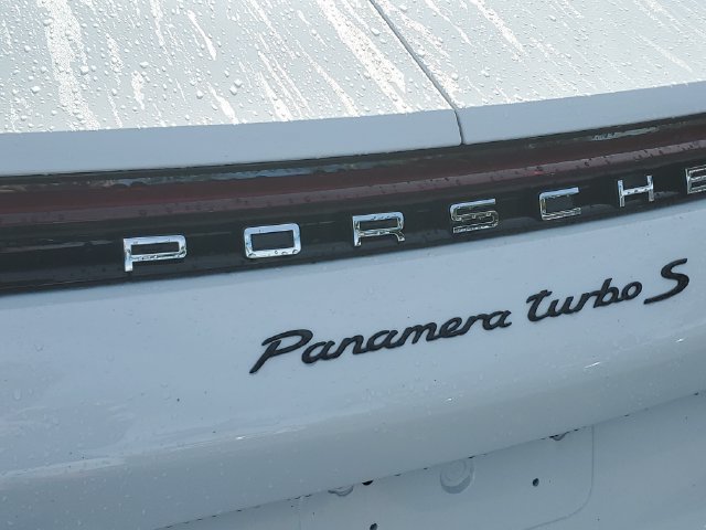 Used 2023 Porsche Panamera Turbo S Executive AWD/4WD image 29