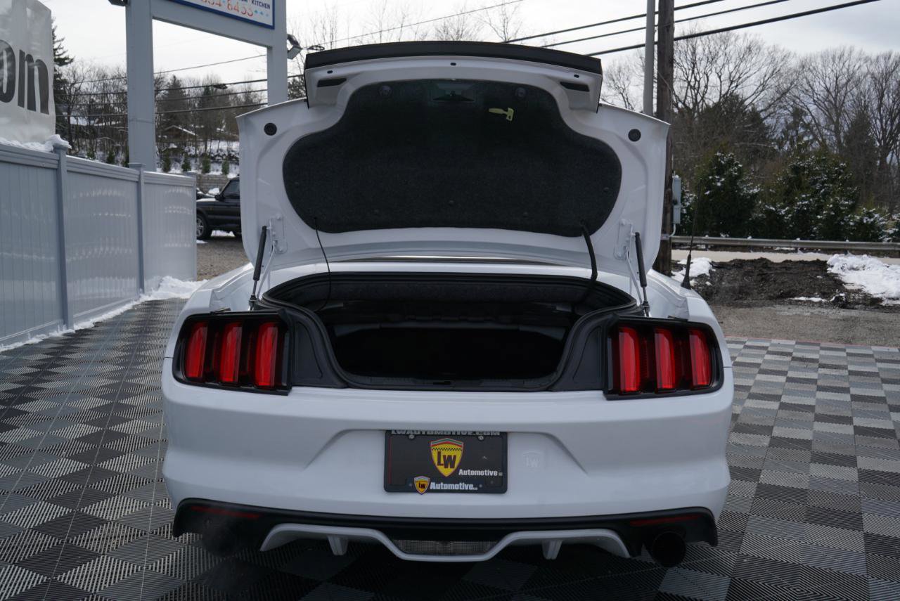 Used 2015 Ford Mustang GT Premium w/ Equipment Group 401A image 49