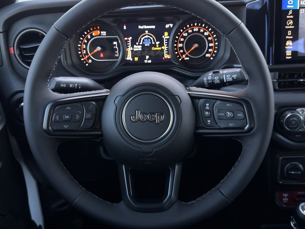 New 2026 Jeep Wrangler Unlimited Rubicon image 12