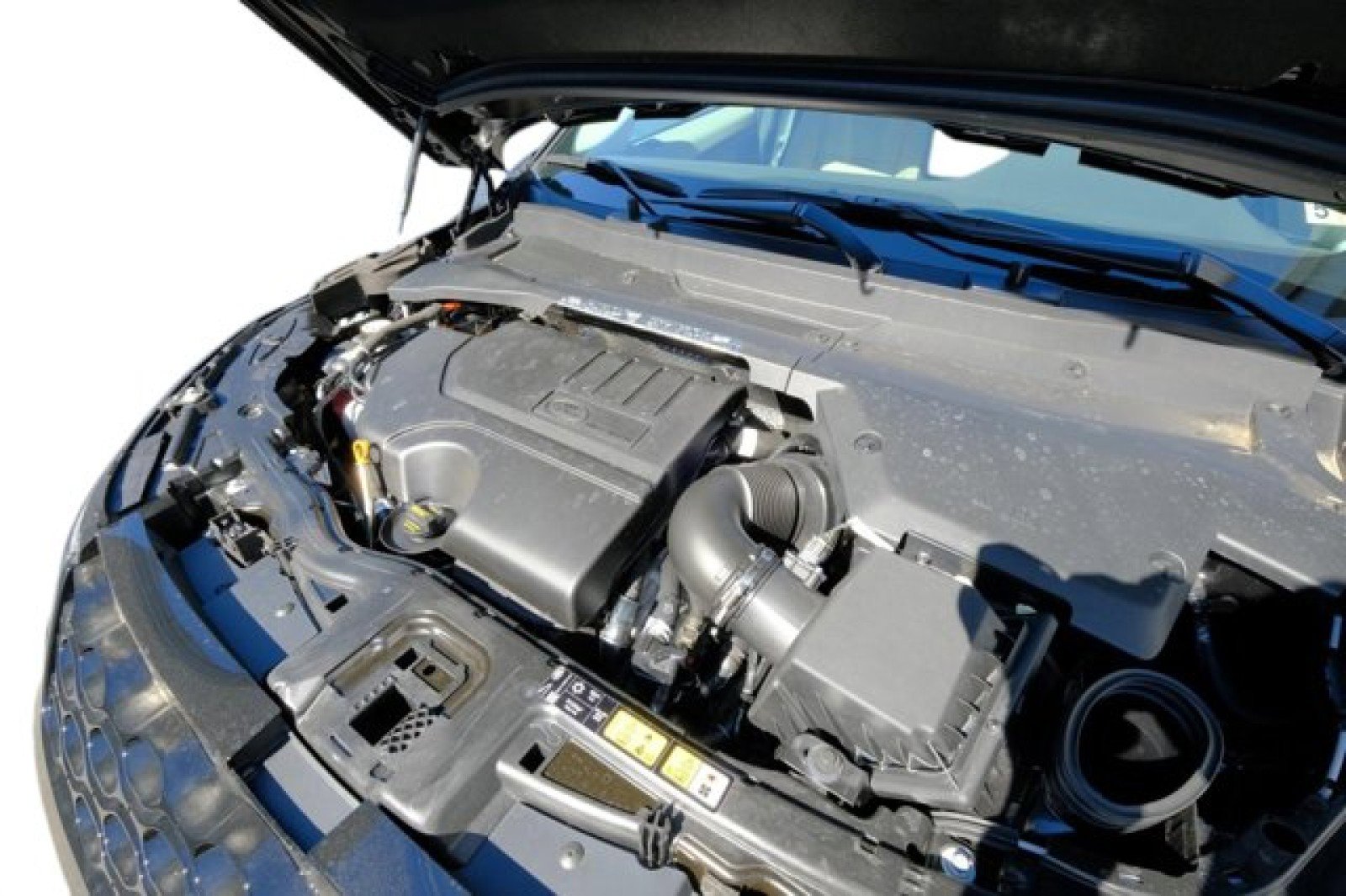 Used 2024 Land Rover Discovery Sport S image 9