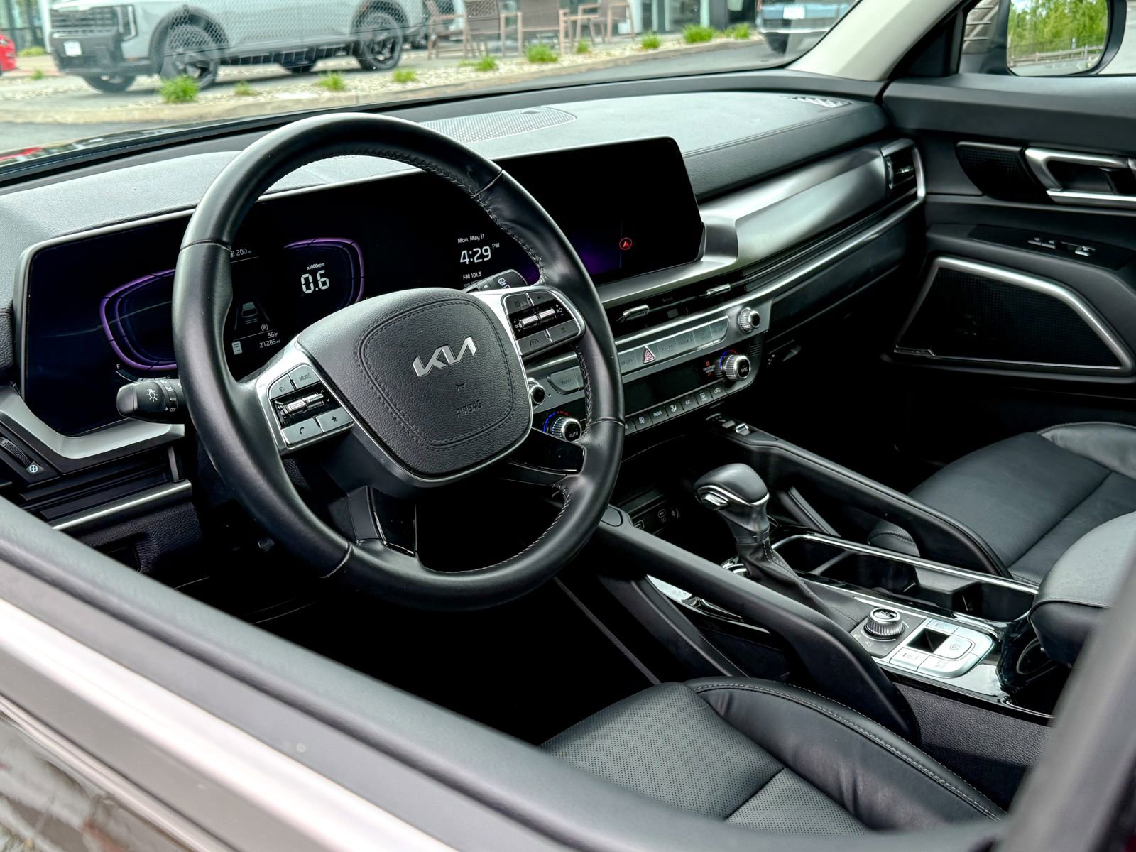 Certified 2023 Kia Telluride S AWD/4WD image 15