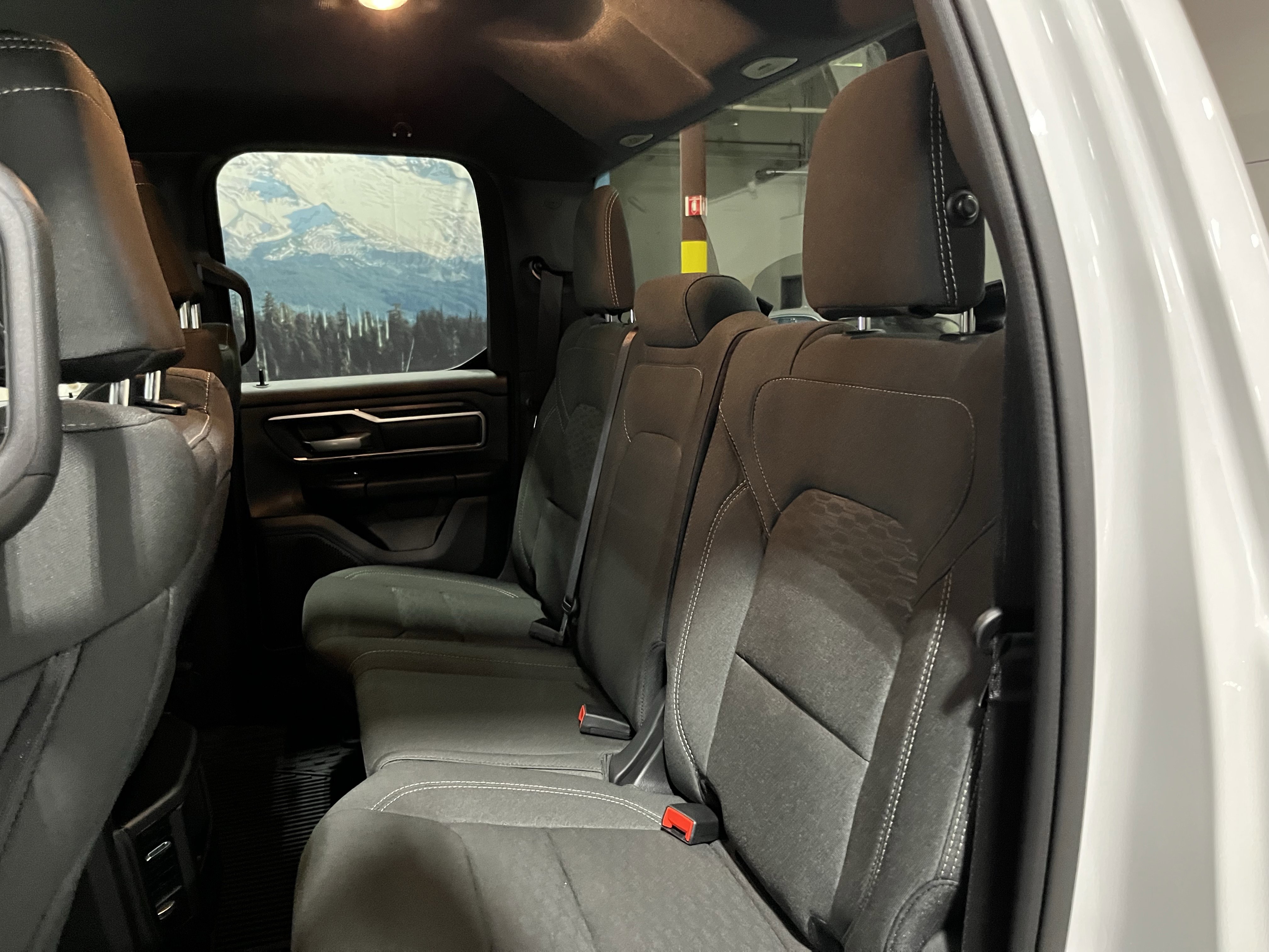 Used 2025 RAM 1500 Big Horn image 15