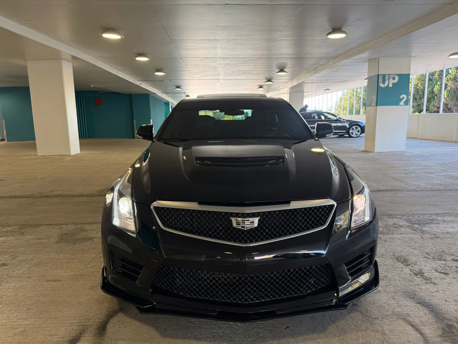 Used 2017 Cadillac ATS V w/ Luxury Package image 2