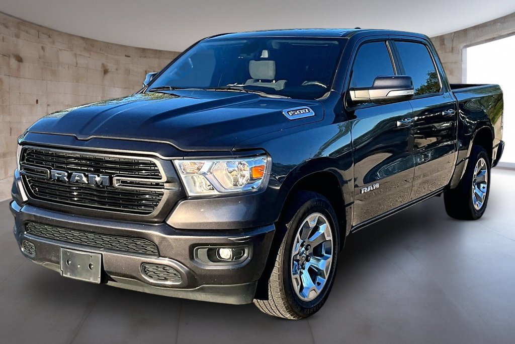 Used 2019 RAM 1500 Big Horn RWD image 13