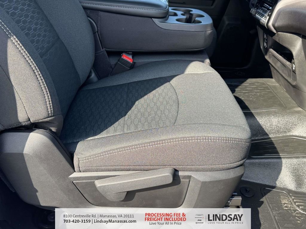 New 2026 RAM 3500 Big Horn image 12