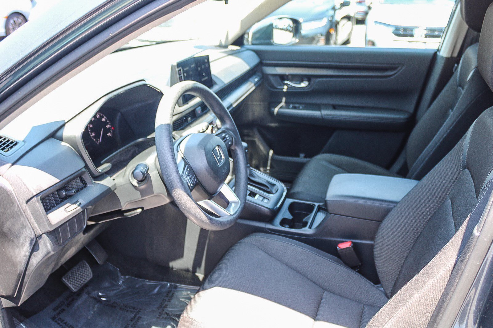 Certified 2026 Honda CR-V LX image 19