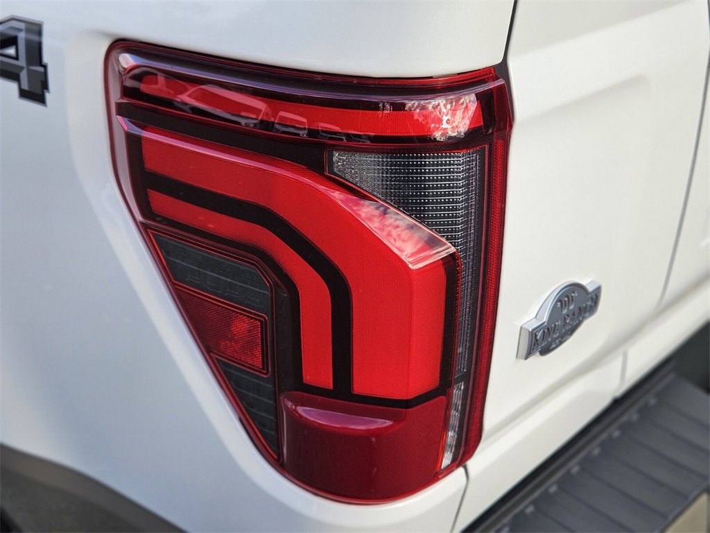 New 2025 Ford F150 King Ranch image 9