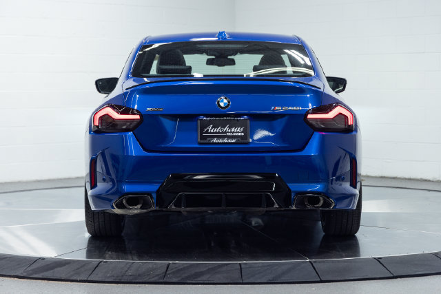 Used 2026 BMW M240i xDrive Coupe AWD/4WD image 7