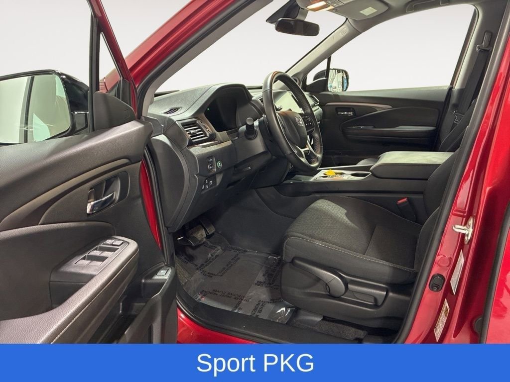 Used 2024 Honda Ridgeline Sport video 2
