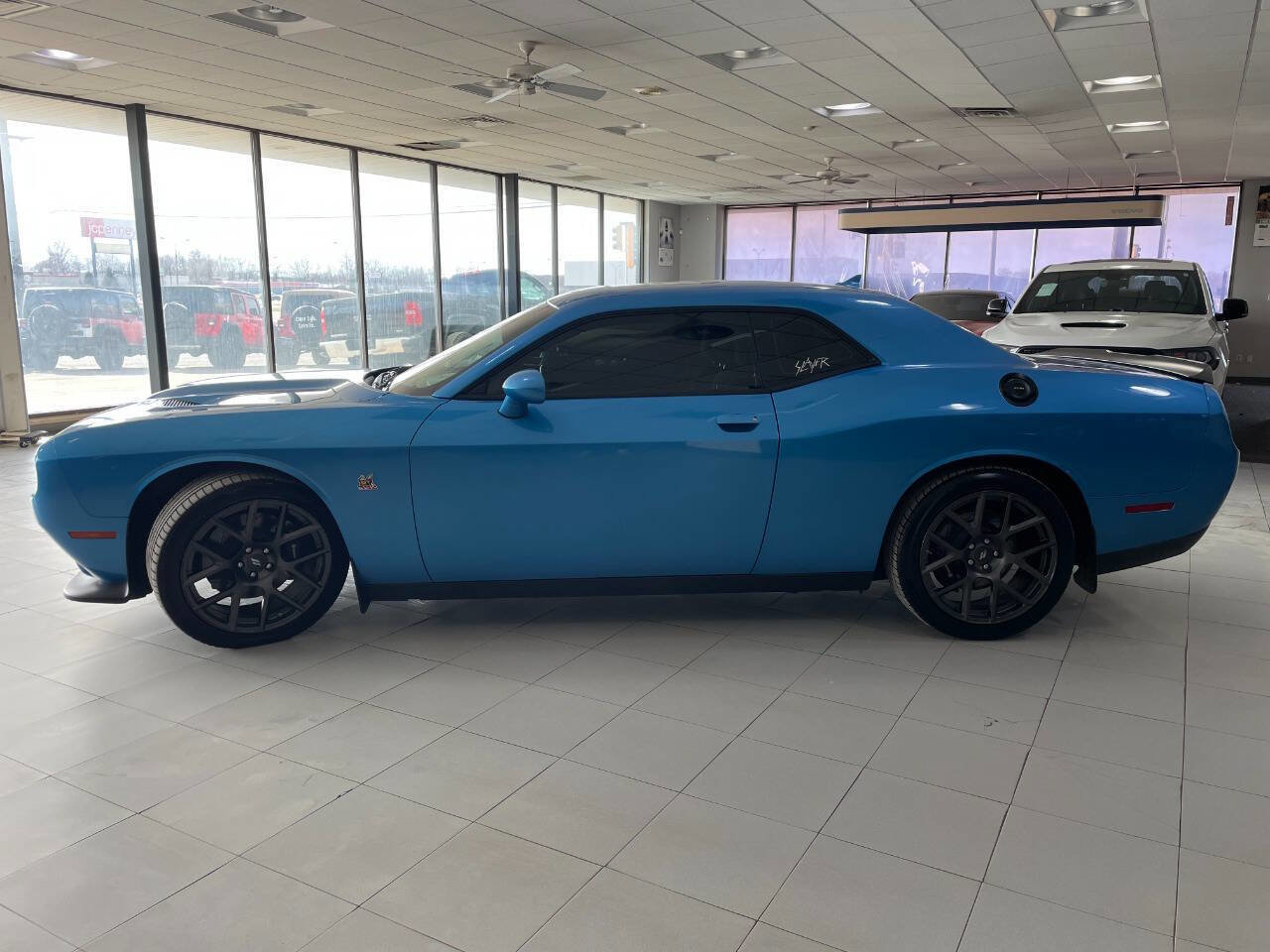 Used 2019 Dodge Challenger R/T Scat Pack image 4