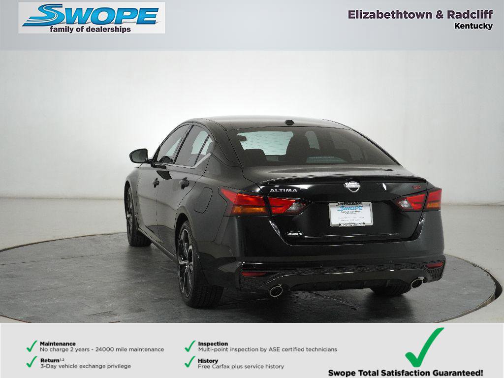 New 2025 Nissan Altima 2.5 SR w/ SR Premium Package image 6