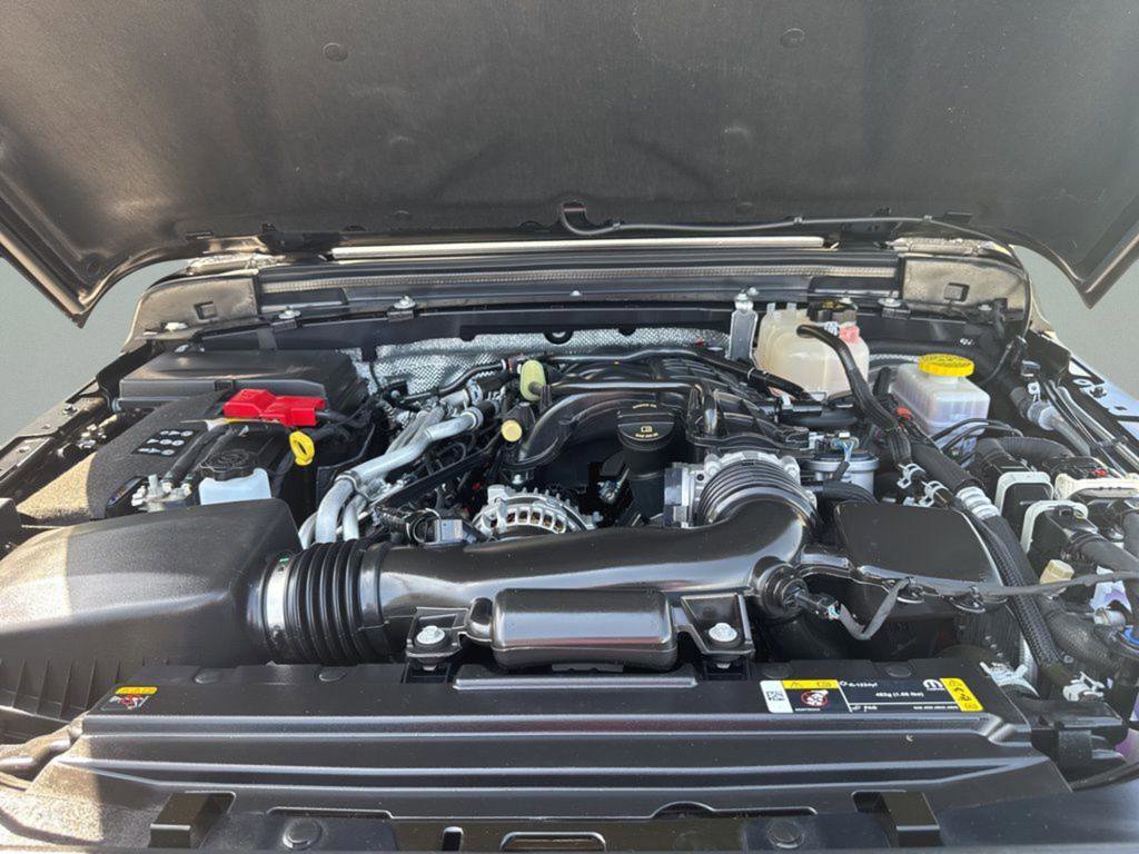 Used 2024 Jeep Wrangler Willys image 33