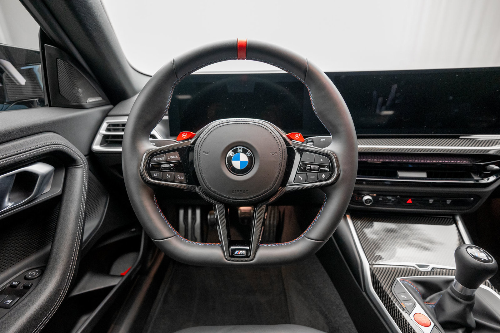 Used 2026 BMW M2 w/ Lighting Package RWD image 11