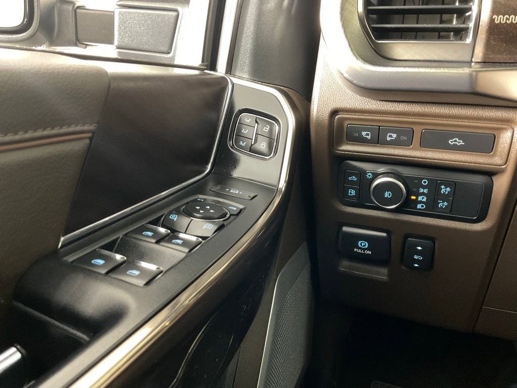 Certified 2022 Ford F150 King Ranch w/ Equipment Group 601A High image 20