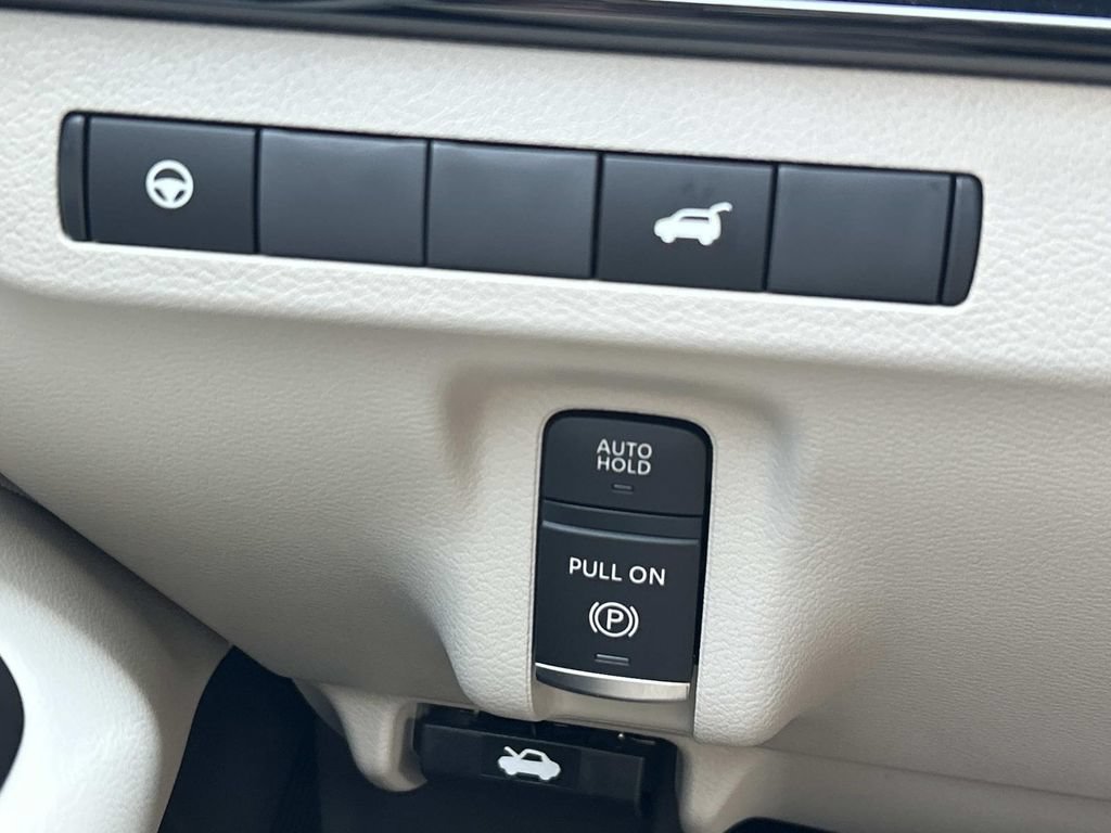 New 2026 Nissan Murano SL AWD/4WD image 30
