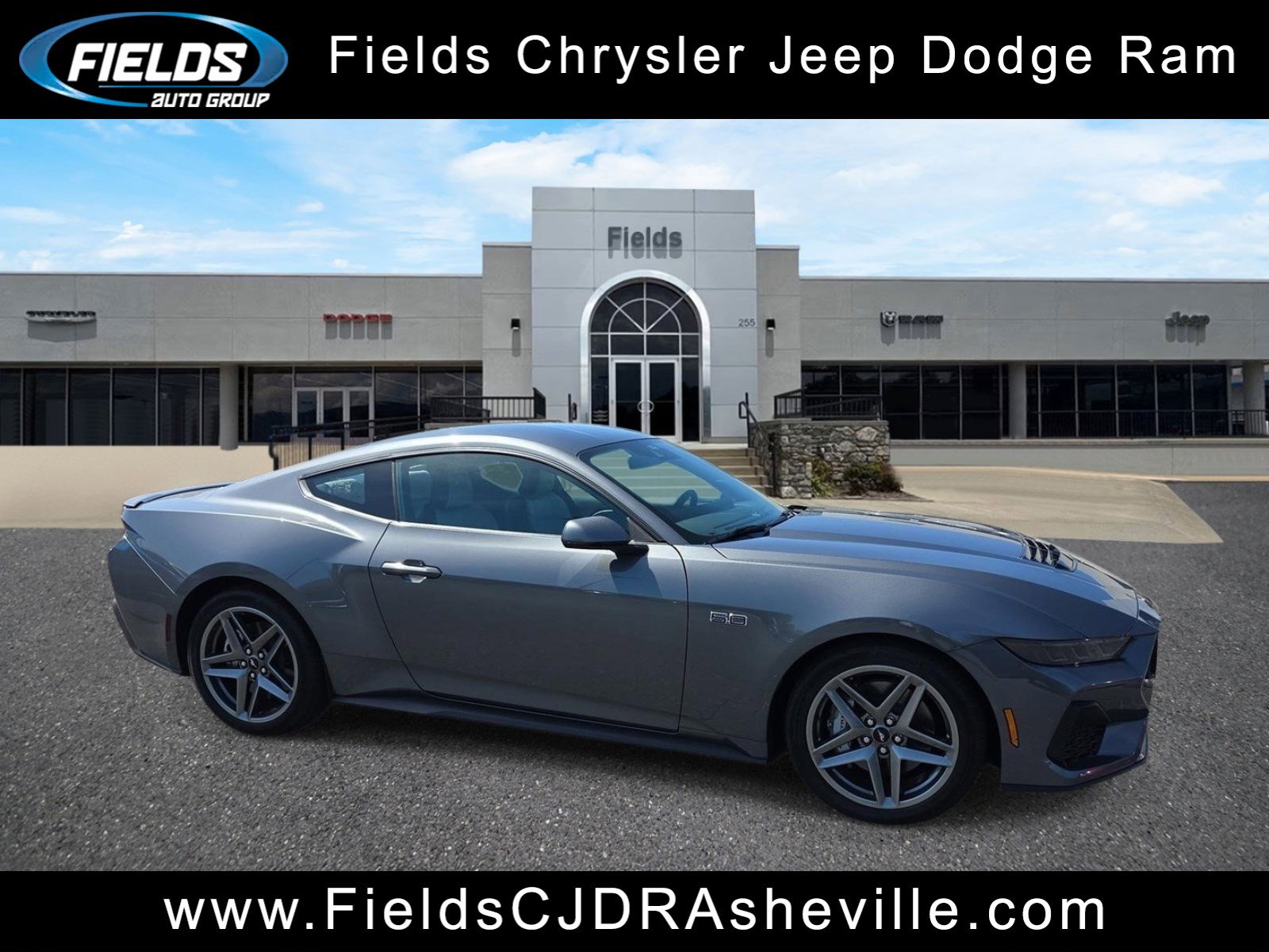 Used 2025 Ford Mustang GT Premium video 1