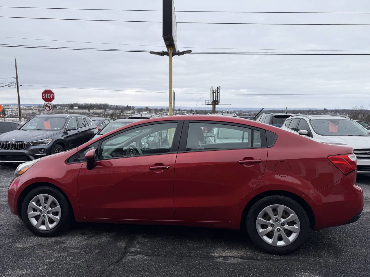 Used 2015 Kia Rio LX w/ Power Package image 7