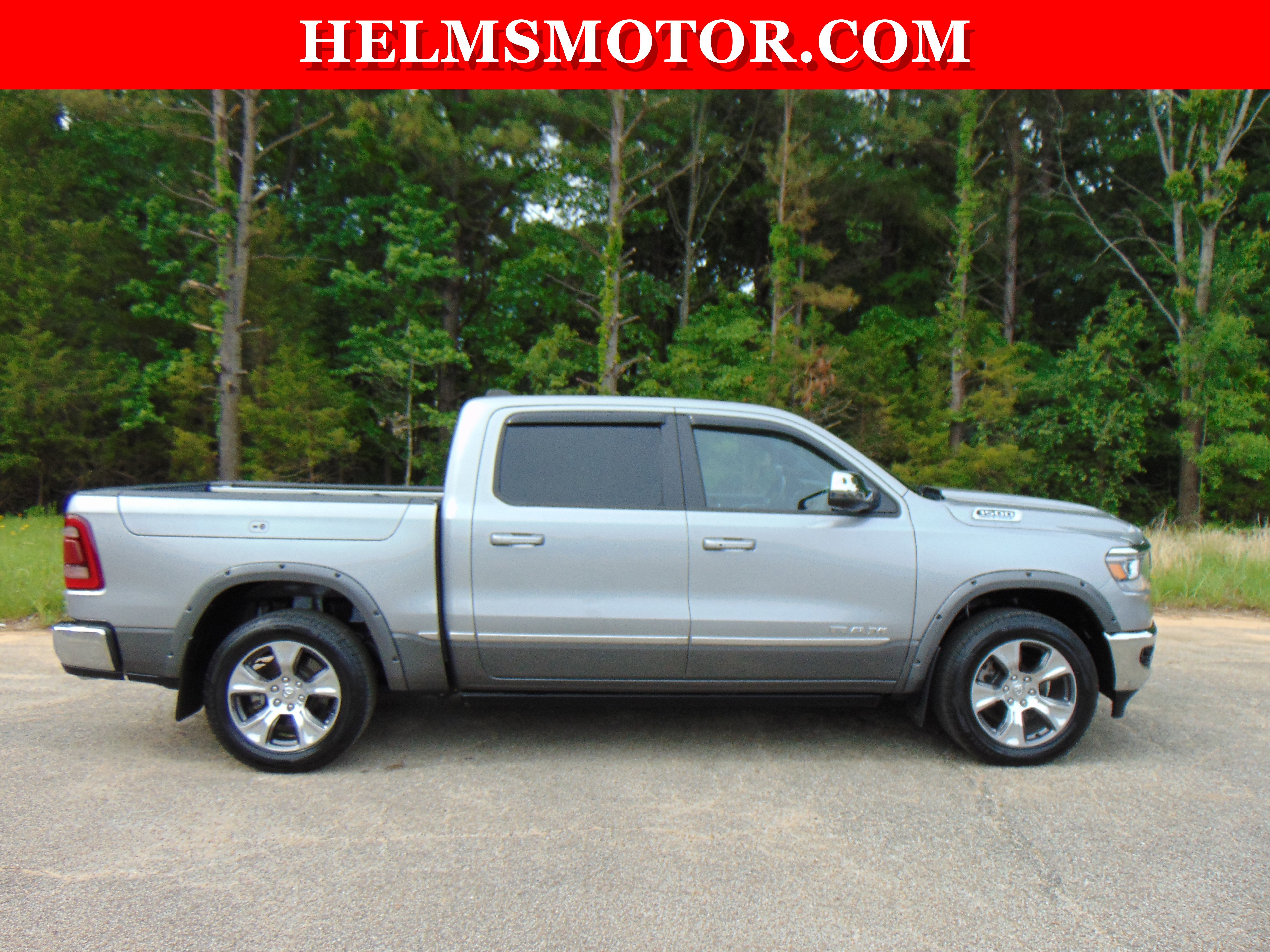 Certified 2023 RAM 1500 Laramie AWD/4WD image 12