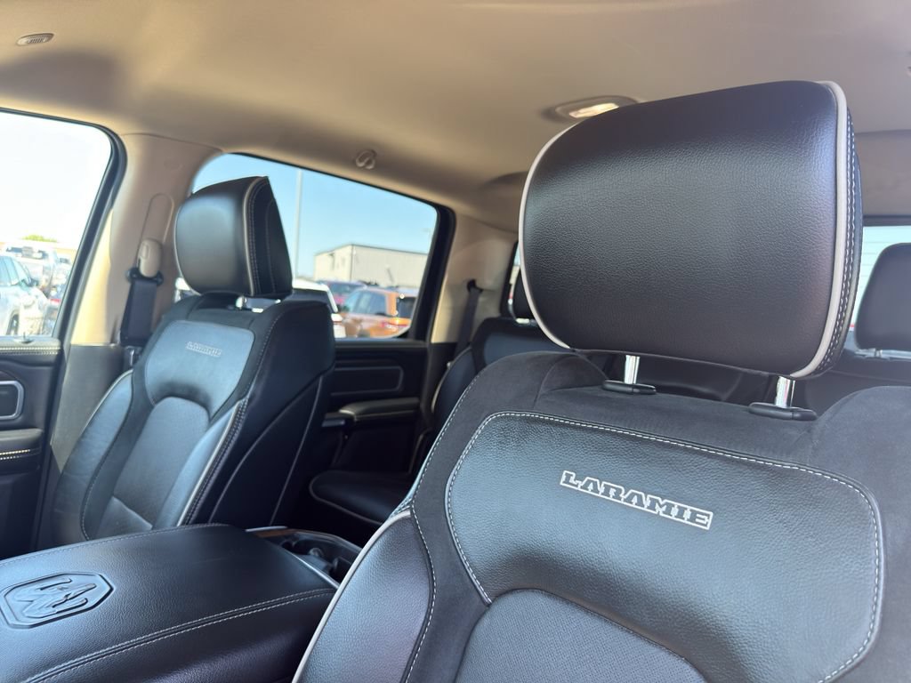 Used 2021 RAM 1500 Laramie AWD/4WD image 28