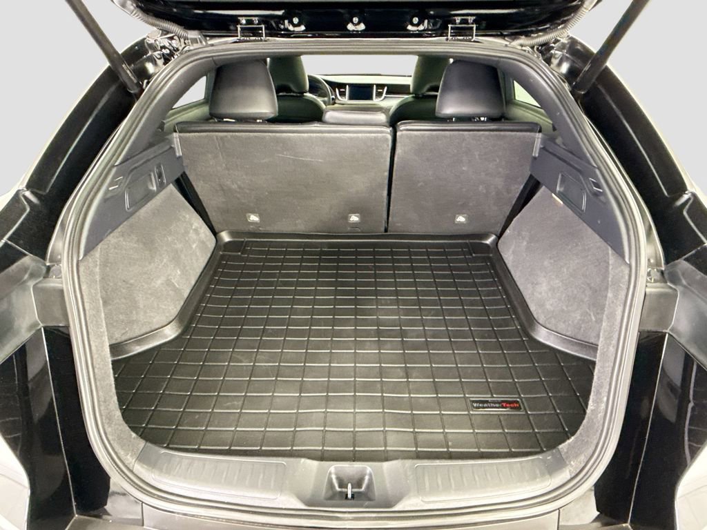 Used 2023 INFINITI QX55 Luxe w/ Cargo Package image 26