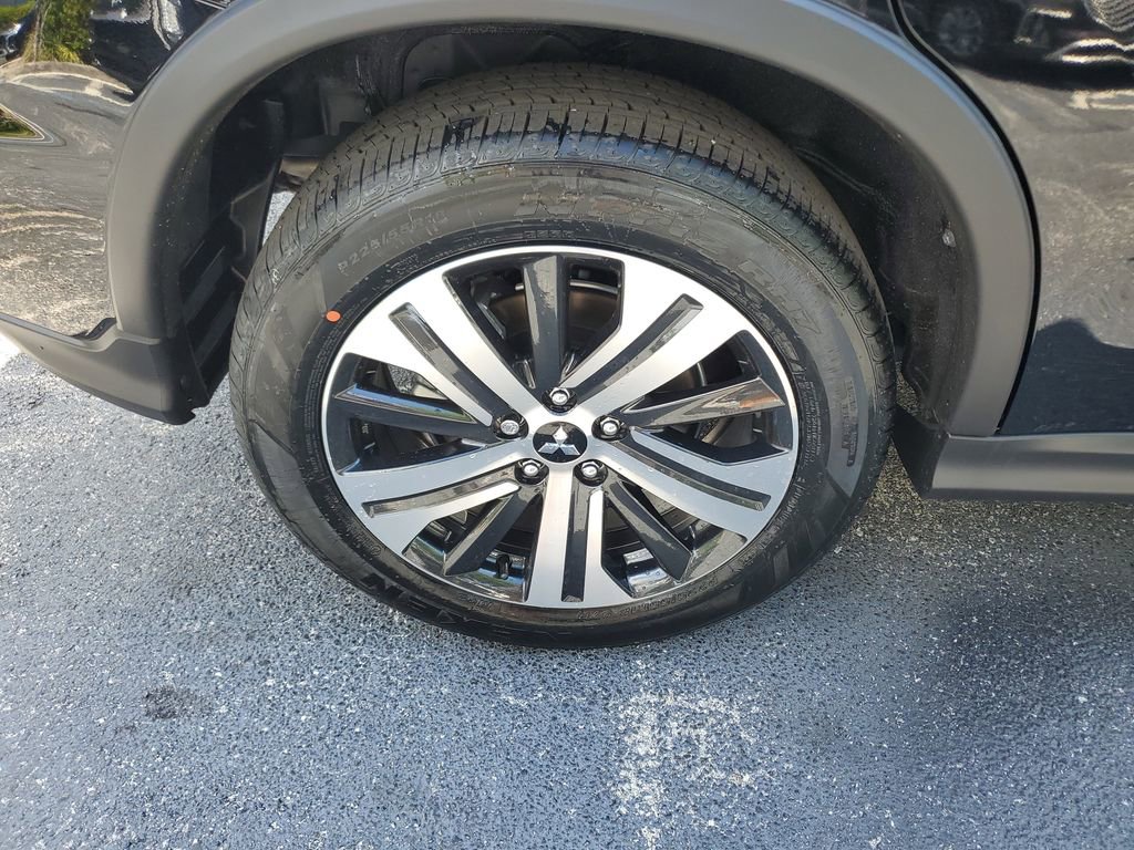 New 2026 Mitsubishi Outlander Sport ES image 7