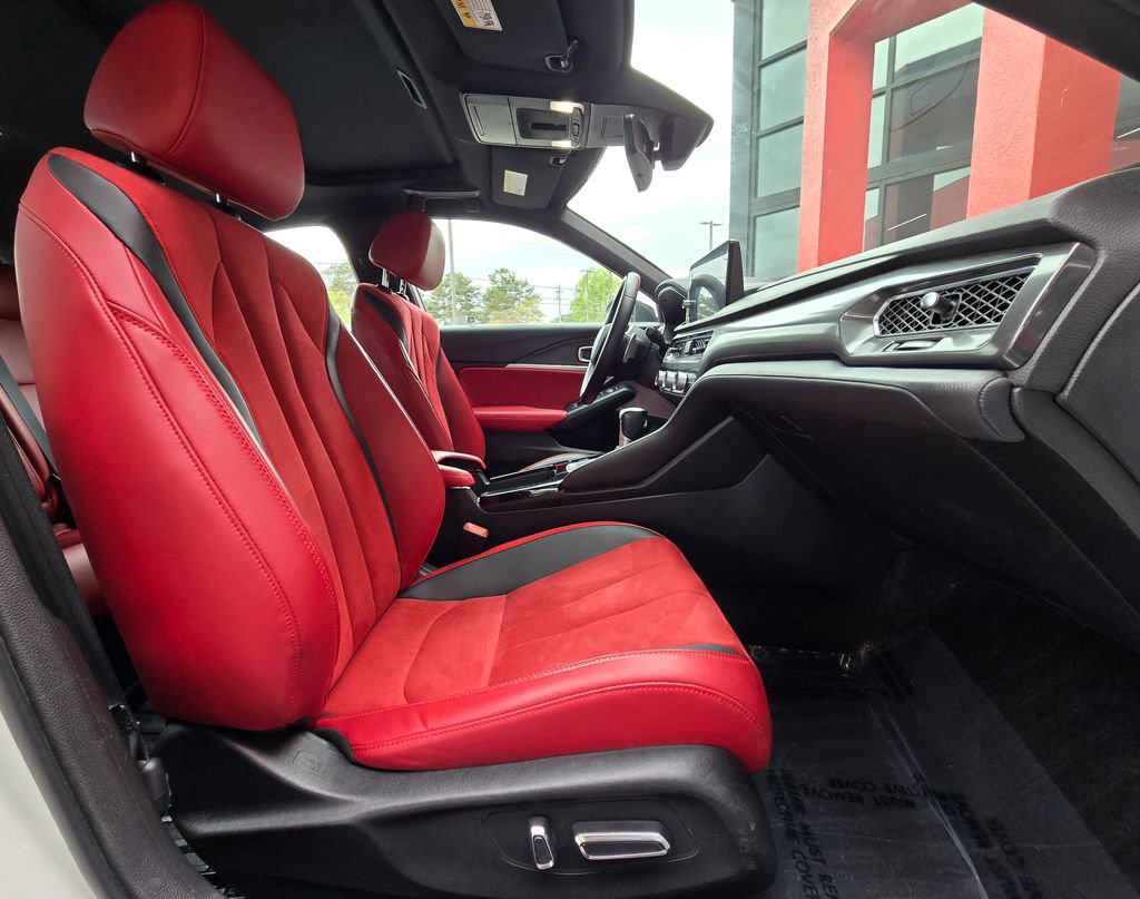 Used 2023 Acura Integra A-Spec FWD image 28