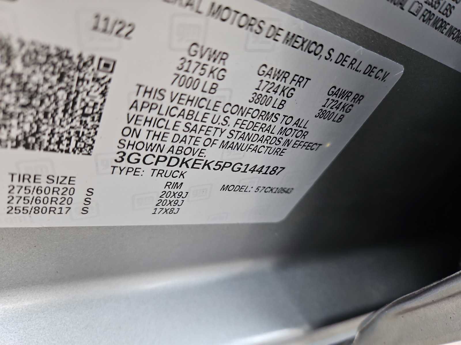 Used 2023 Chevrolet Silverado 1500 LT image 14