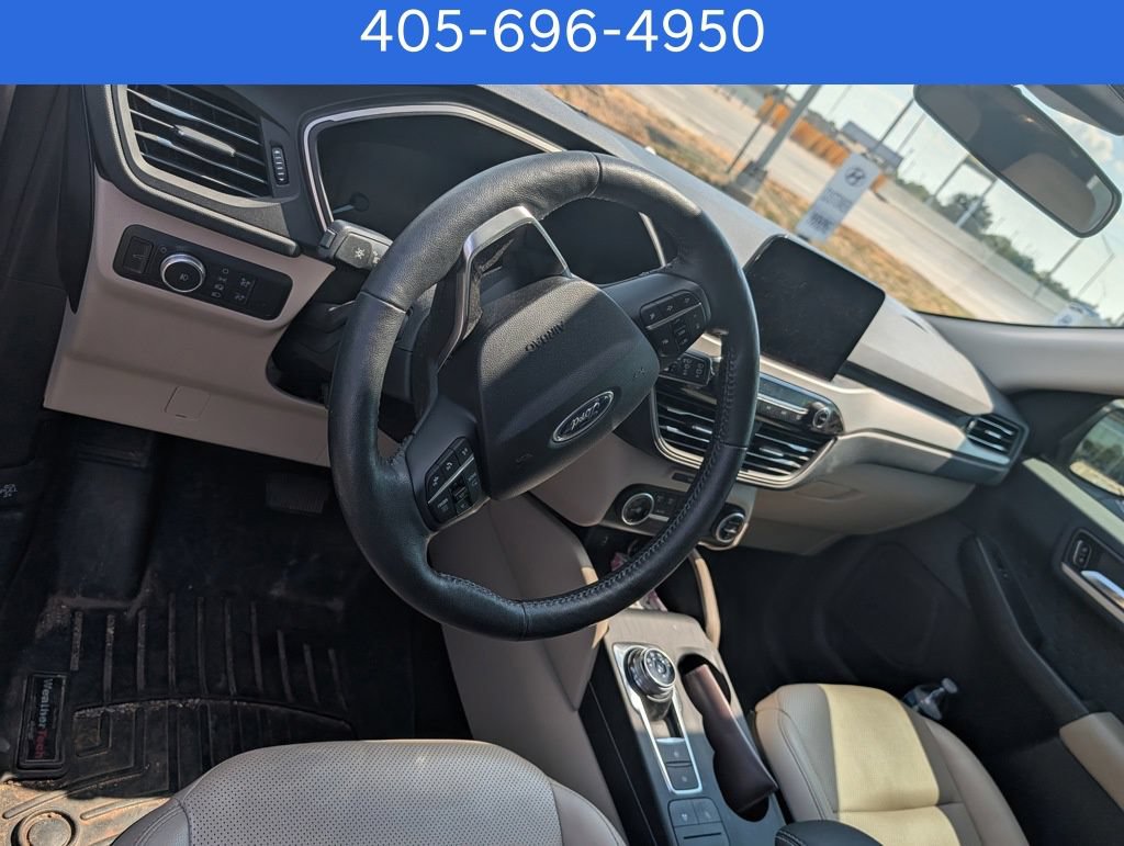 Used 2020 Ford Escape SEL FWD image 6