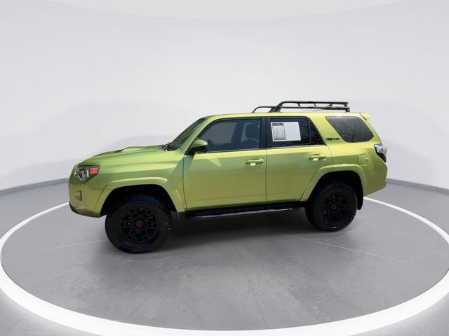 Used 2022 Toyota 4Runner TRD Pro AWD/4WD image 4