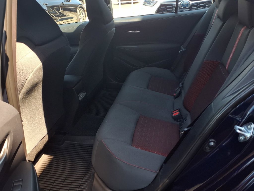Certified 2026 Toyota Corolla SE w/ SE Package FWD image 22