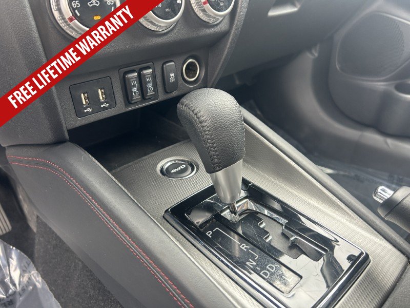 Used 2024 Mitsubishi Outlander Sport AWD image 26