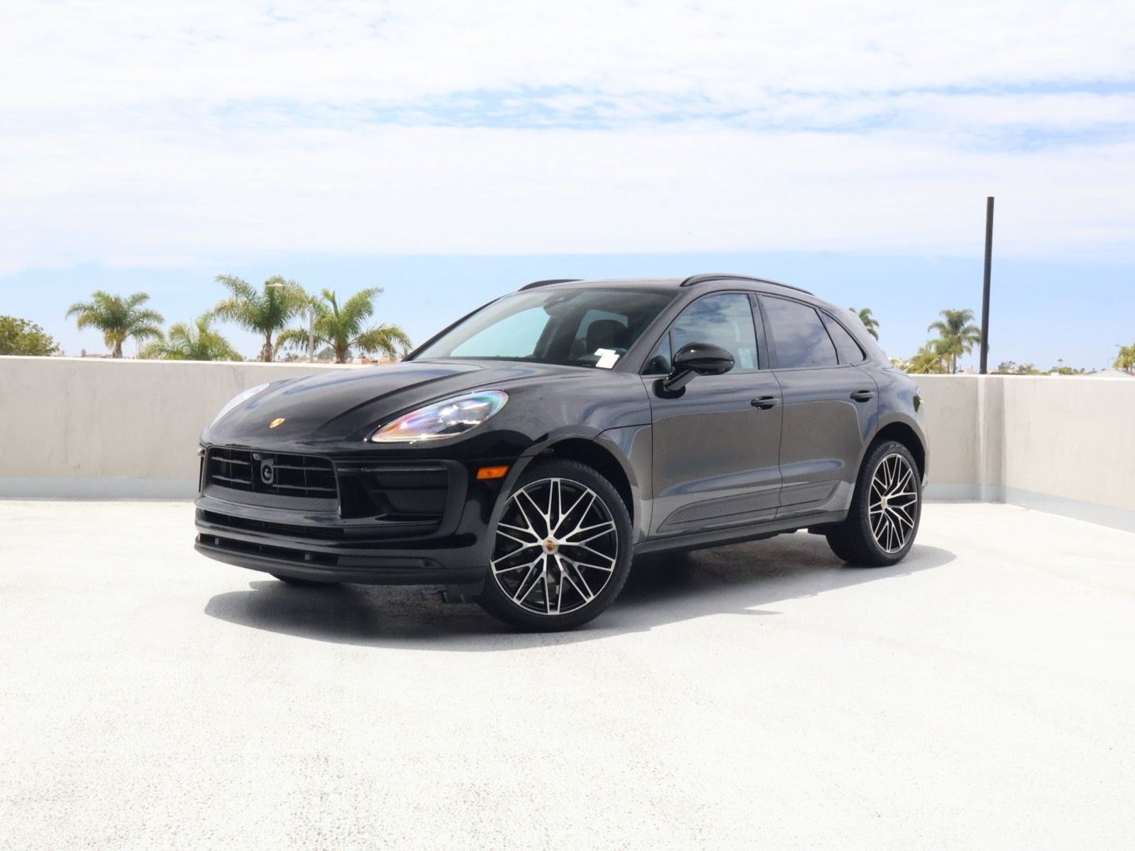 Certified 2026 Porsche Macan