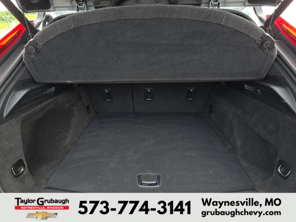 Used 2025 Cadillac XT4 Premium Luxury AWD/4WD image 32