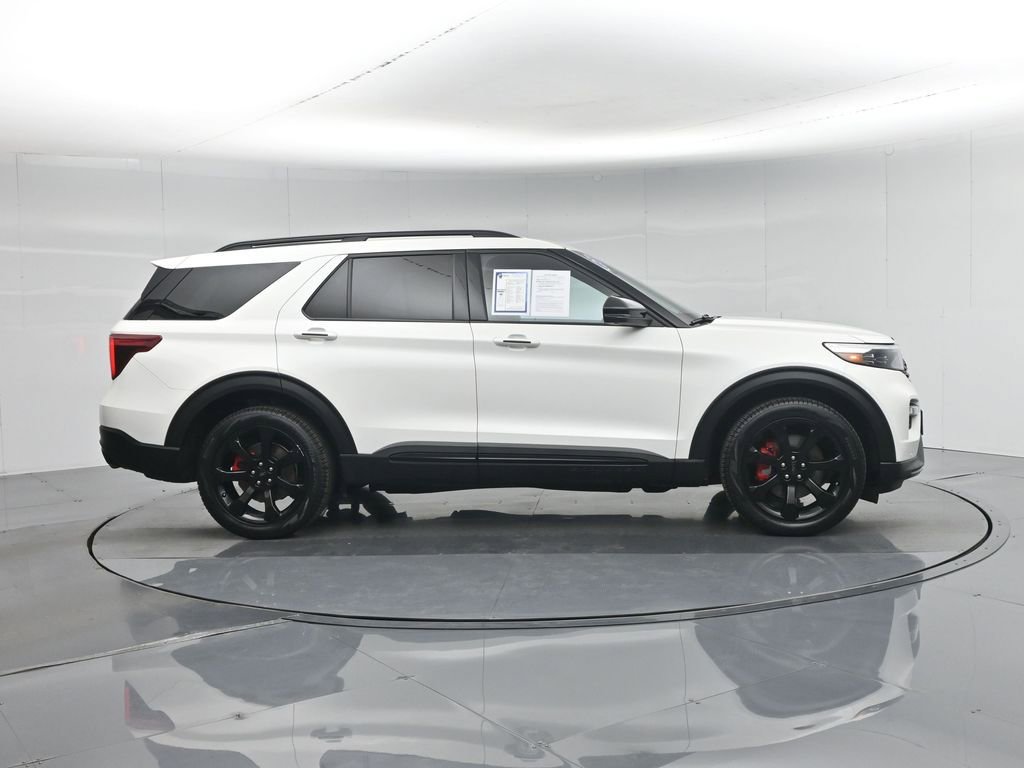 Certified 2023 Ford Explorer ST w/ Equipment Group 401A image 30