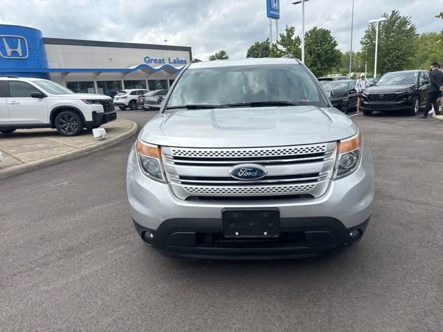Used 2012 Ford Explorer XLT AWD/4WD image 3