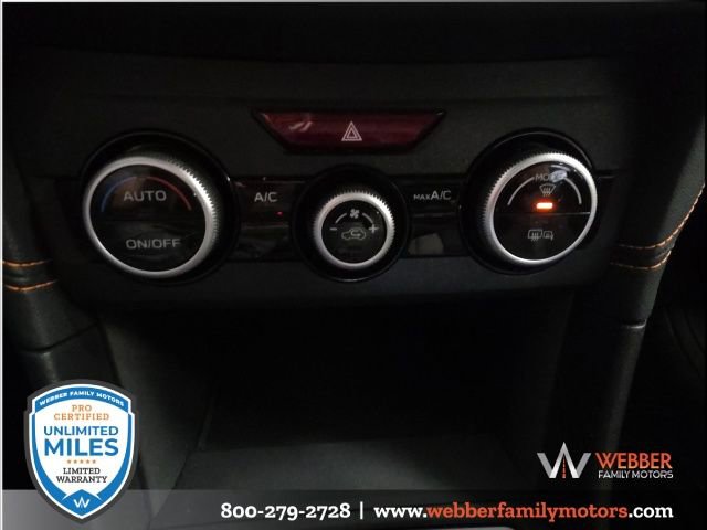 Used 2021 Subaru Crosstrek 2.5i Limited w/ Moonroof Package 1 AWD/4WD image 23
