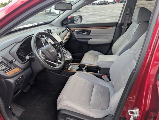 Used 2022 Honda CR-V Touring image 12