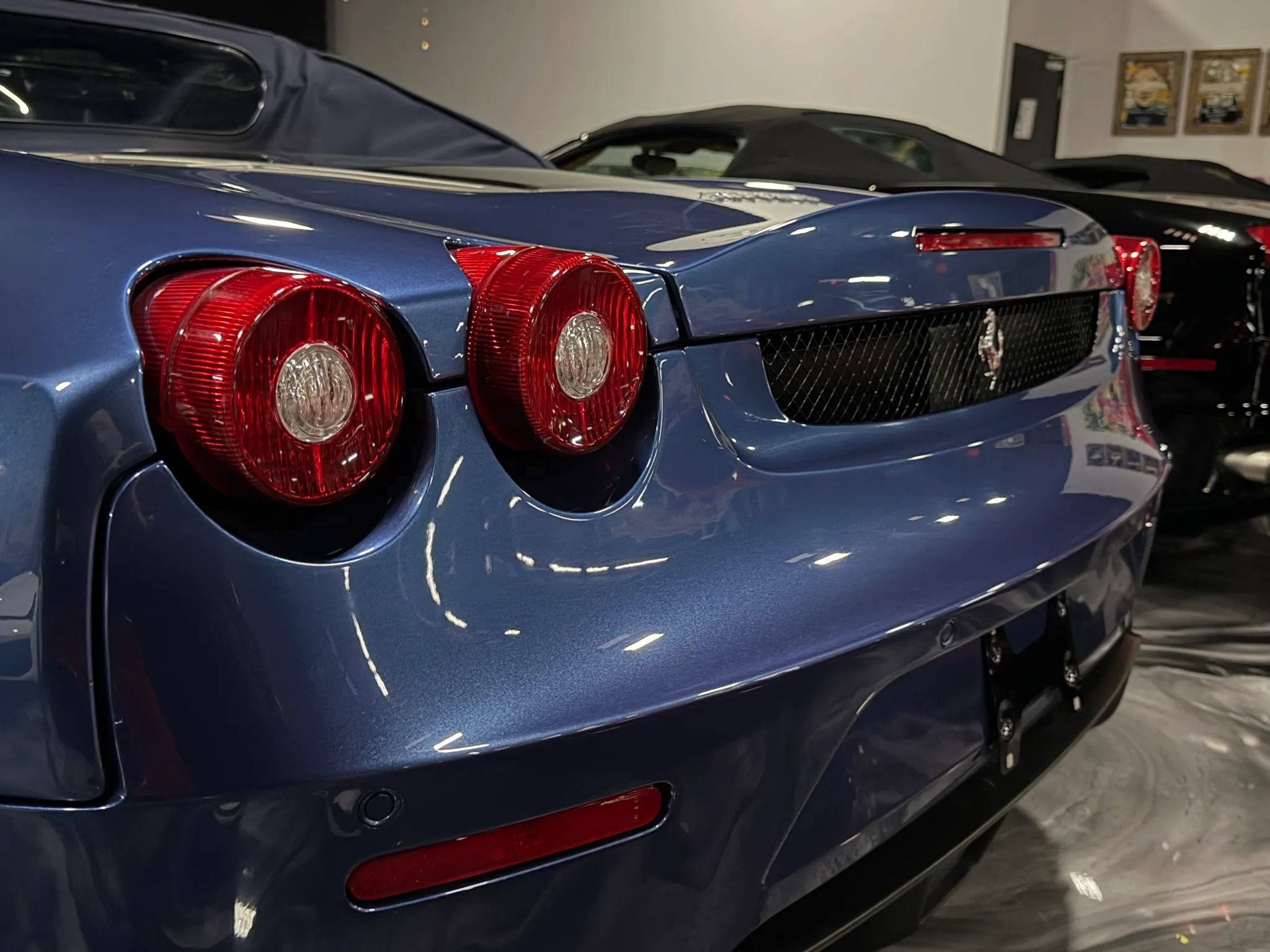 Used 2006 Ferrari F430 Spider RWD image 14
