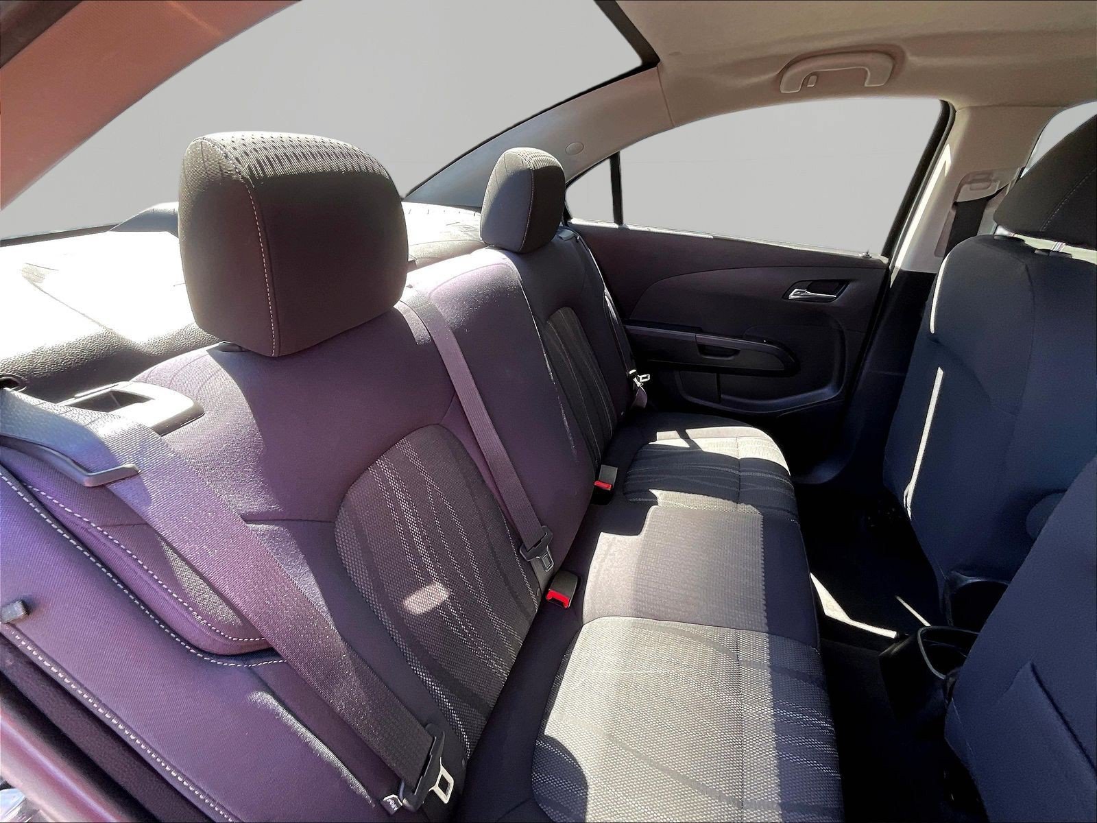 Used 2013 Chevrolet Sonic LT FWD image 22